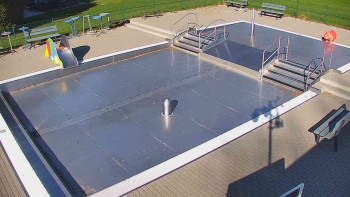 Koupaliště Bystřice pod...