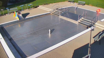 Koupaliště Bystřice pod...