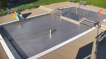 Koupaliště Bystřice pod...