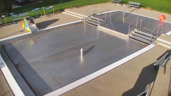 Koupaliště Bystřice pod...