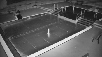 Koupaliště Bystřice pod...