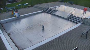 Koupaliště Bystřice pod...