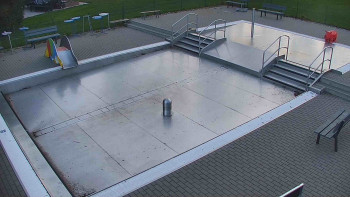 Koupaliště Bystřice pod...