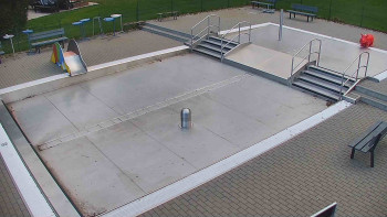 Koupaliště Bystřice pod...