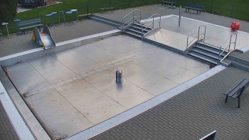 Koupaliště Bystřice pod...