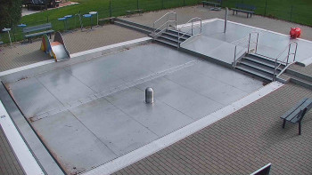 Koupaliště Bystřice pod...