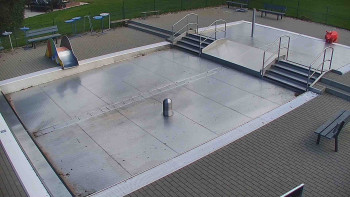 Koupaliště Bystřice pod...