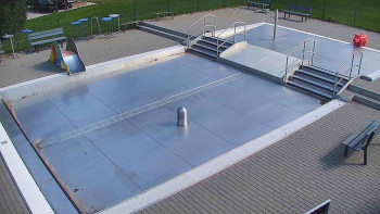 Koupaliště Bystřice pod...