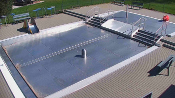 Koupaliště Bystřice pod...