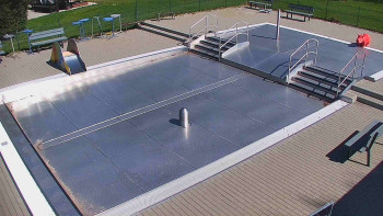 Koupaliště Bystřice pod...