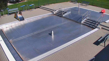 Koupaliště Bystřice pod...