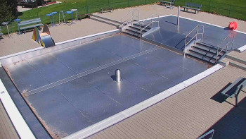 Koupaliště Bystřice pod...