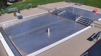 Koupaliště Bystřice pod...