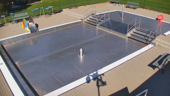 Koupaliště Bystřice pod...