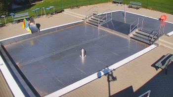 Koupaliště Bystřice pod...