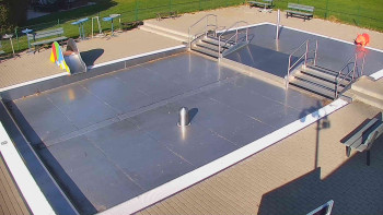 Koupaliště Bystřice pod...