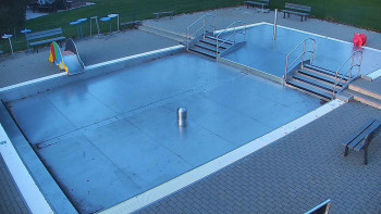 Koupaliště Bystřice pod...