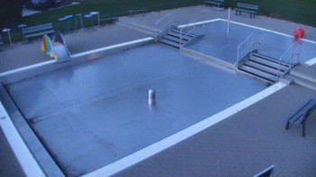 Koupaliště Bystřice pod...