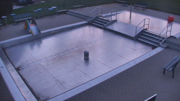 Koupaliště Bystřice pod...