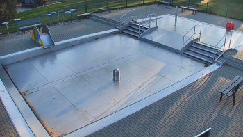 Koupaliště Bystřice pod...