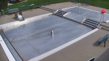 Koupaliště Bystřice pod...