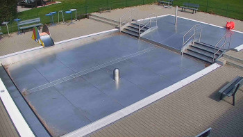 Koupaliště Bystřice pod...