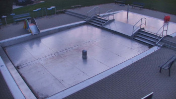 Koupaliště Bystřice pod...