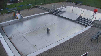 Koupaliště Bystřice pod...