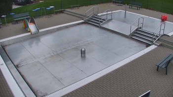 Koupaliště Bystřice pod...