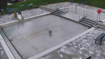 Koupaliště Bystřice pod...