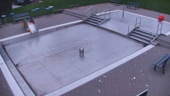 Koupaliště Bystřice pod...