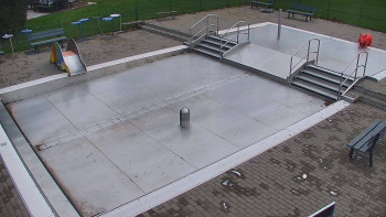 Koupaliště Bystřice pod...