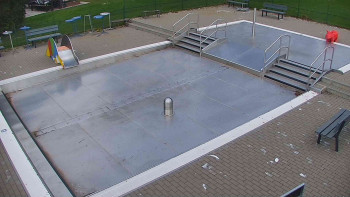 Koupaliště Bystřice pod...