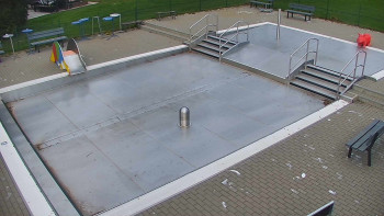 Koupaliště Bystřice pod...