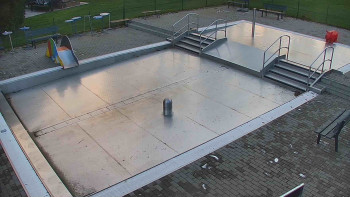 Koupaliště Bystřice pod...