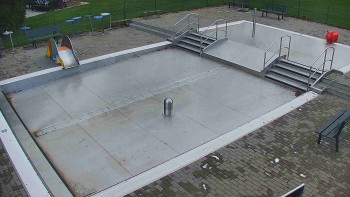 Koupaliště Bystřice pod...