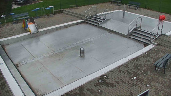 Koupaliště Bystřice pod...