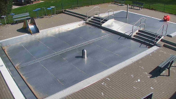 Koupaliště Bystřice pod...