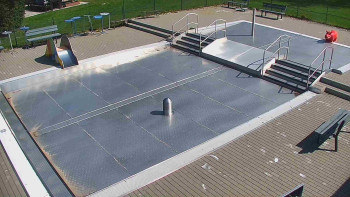 Koupaliště Bystřice pod...