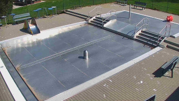 Koupaliště Bystřice pod...