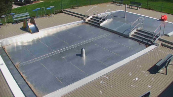 Koupaliště Bystřice pod...