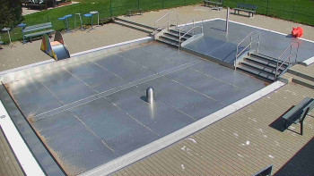 Koupaliště Bystřice pod...