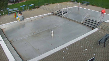 Koupaliště Bystřice pod...