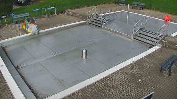 Koupaliště Bystřice pod...