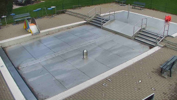 Koupaliště Bystřice pod...