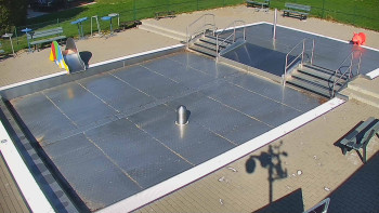 Koupaliště Bystřice pod...