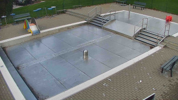 Koupaliště Bystřice pod...