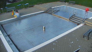 Koupaliště Bystřice pod...