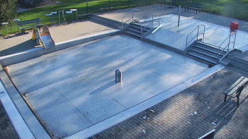 Koupaliště Bystřice pod...