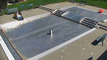 Koupaliště Bystřice pod...